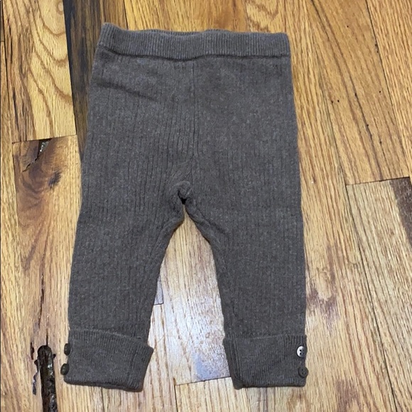 Zara Knit Leggings - Picture 1 of 2
